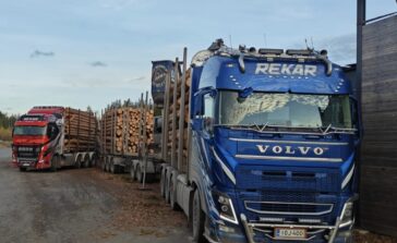 Asiakastarina: Kuljetus Rekar Oy