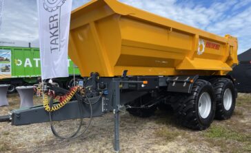 Puoliperävaunun rahoitus: leasing ja osamaksu trailerille
