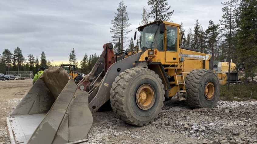 Aarilla ennätysten syksy