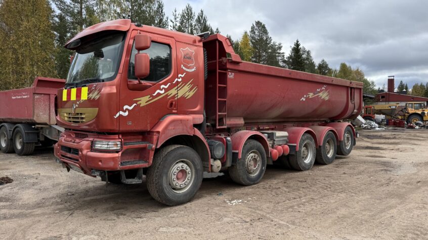 Miten Aarin homma toimii?