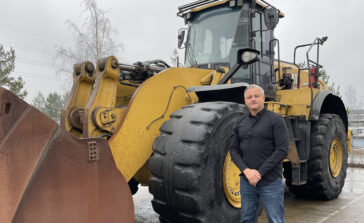 Tomi Korpinen nimitetty Aarin myyntipäälliköksi