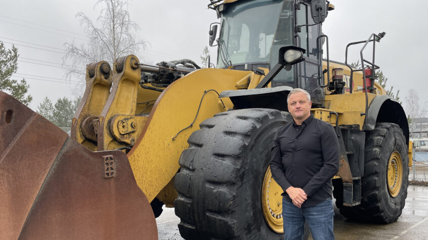 Tomi Korpinen nimitetty Aarin myyntipäälliköksi