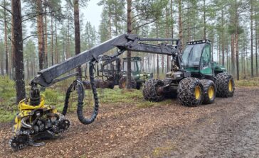 Osamaksu raskaalle kalustolle